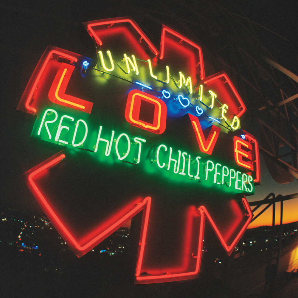 Red Hot Chili Peppers, Black Summer (Single) in High-Resolution