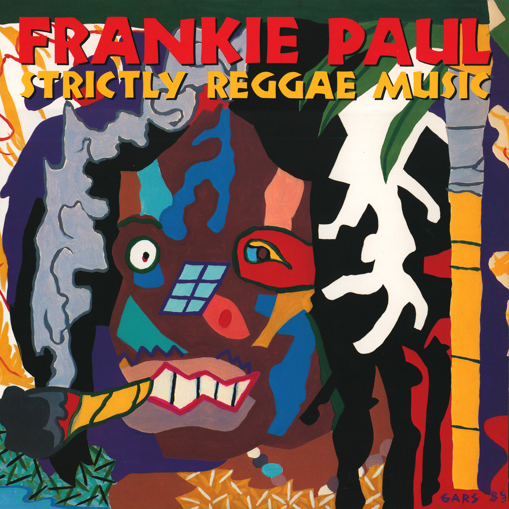 Frankie Paul, Strictly Reggae Music in High-Resolution Audio