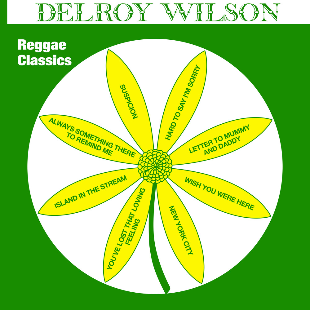 Delroy Wilson, Reggae Classics in High-Resolution Audio