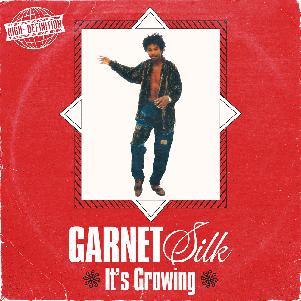 Garnet Silk, It's Growing in High-Resolution Audio - ProStudioMasters