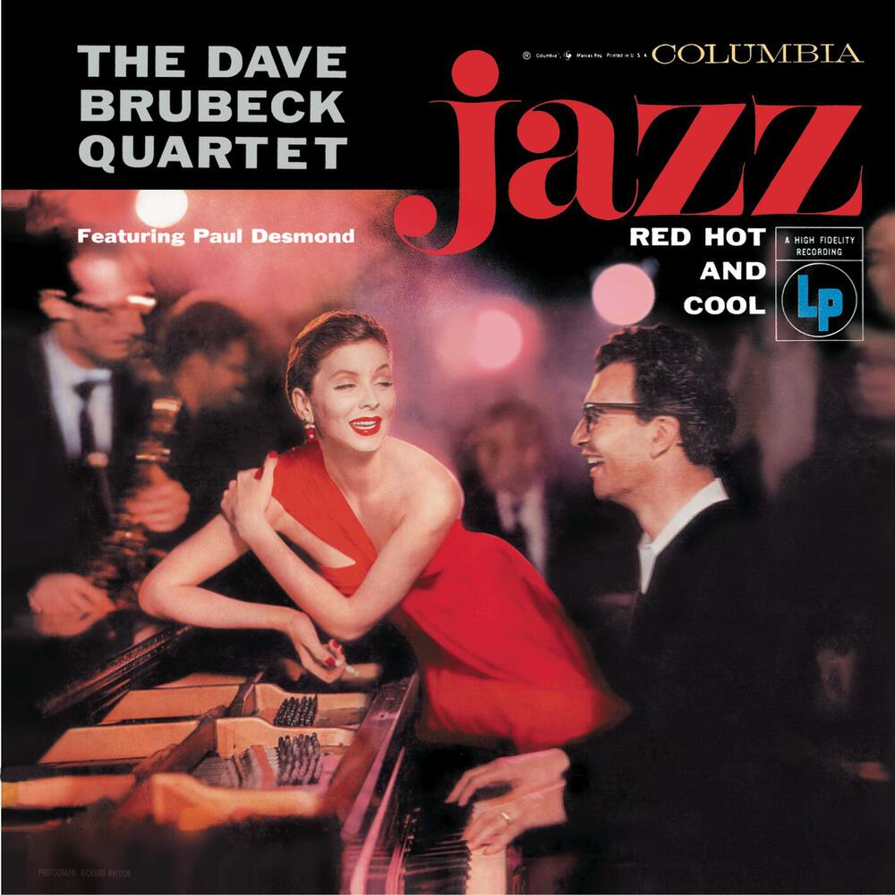 The Dave Brubeck Quartet, Jazz: Red, Hot And Cool in High
