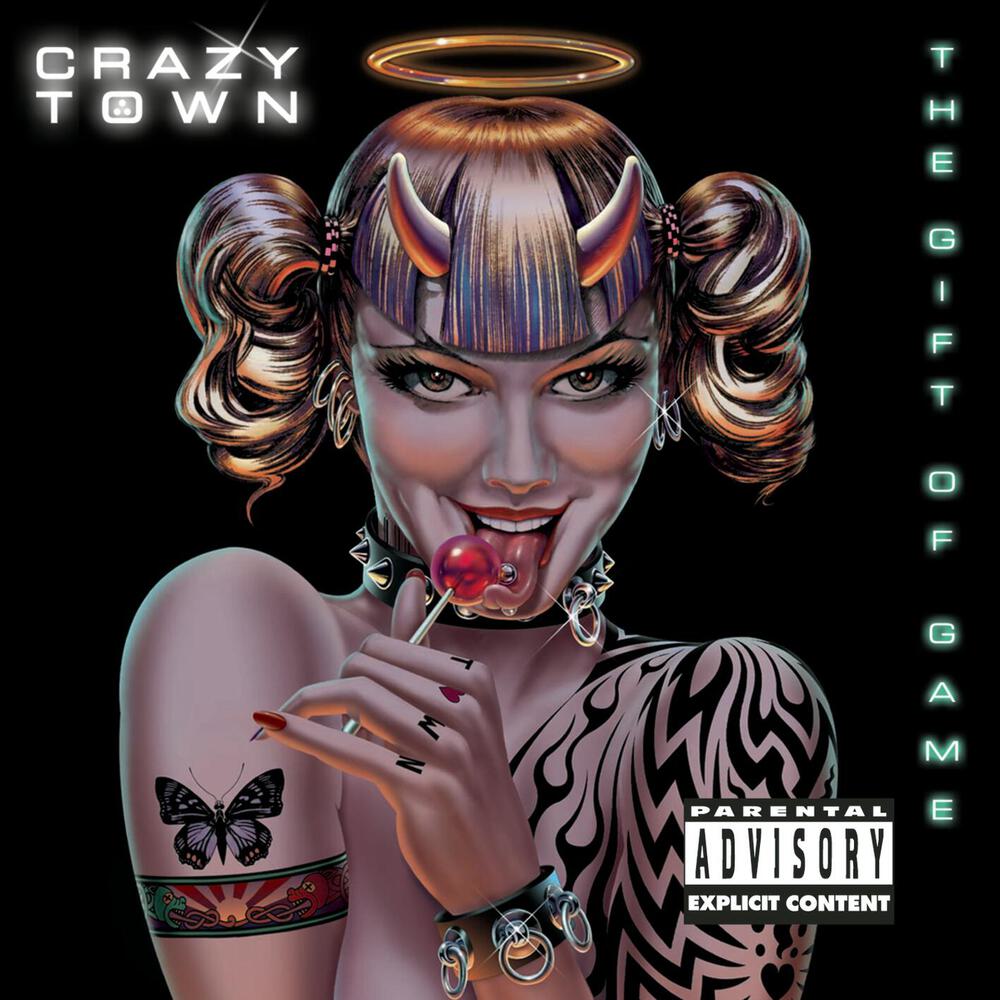 Crazy Town, The Gift Of Game in High-Resolution Audio