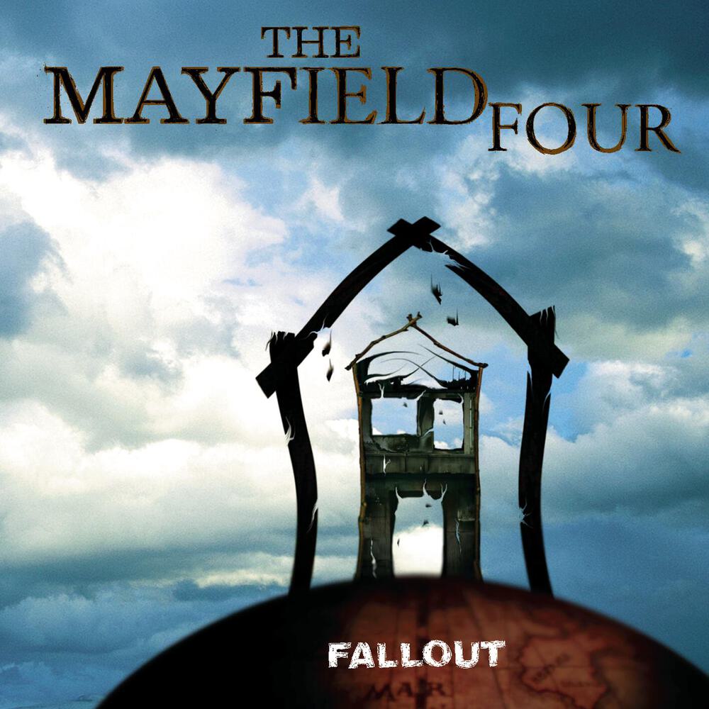 【レア】The Mayfield Four「Fallout」　国内盤　帯付 The Mayfield Four, Fallout in High-Resolution Audio - ProStudioMasters