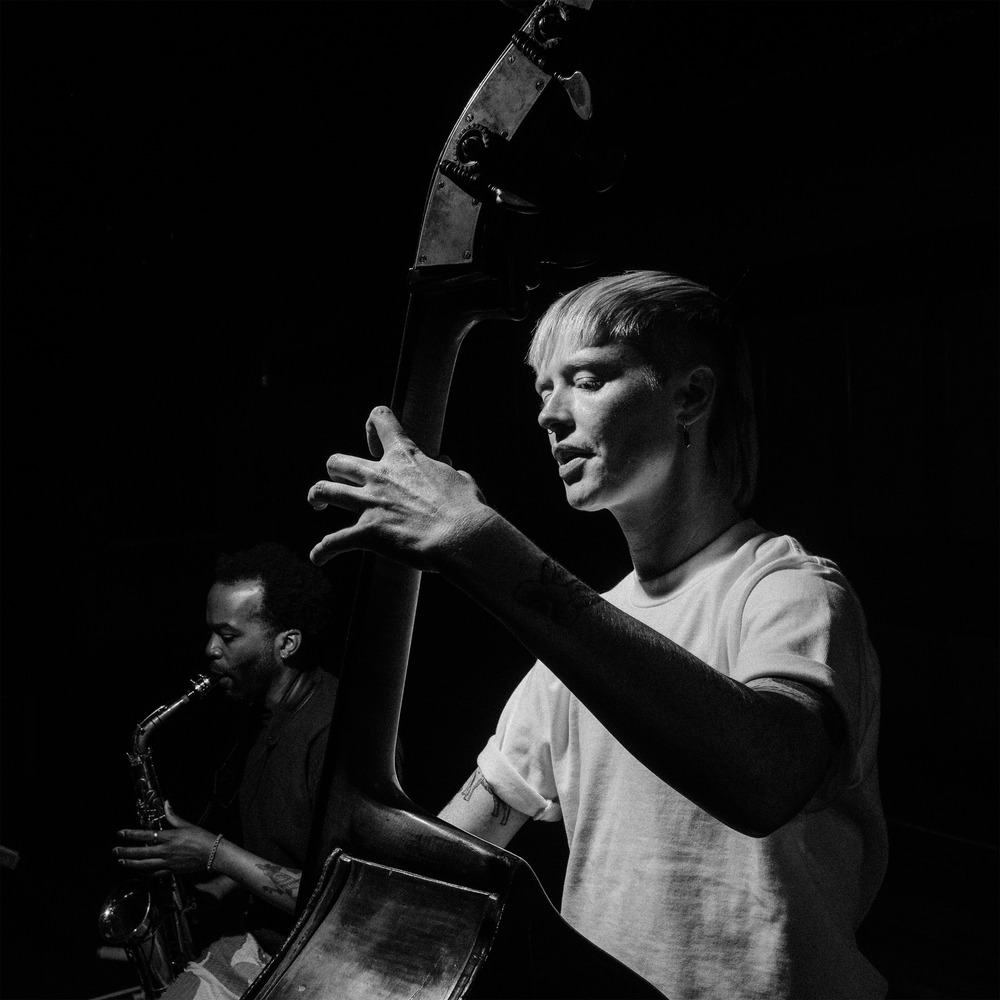 Jeff Parker; ETA IVtet; Anna Butterss; Jay Bellerose; Josh Johnson ...
