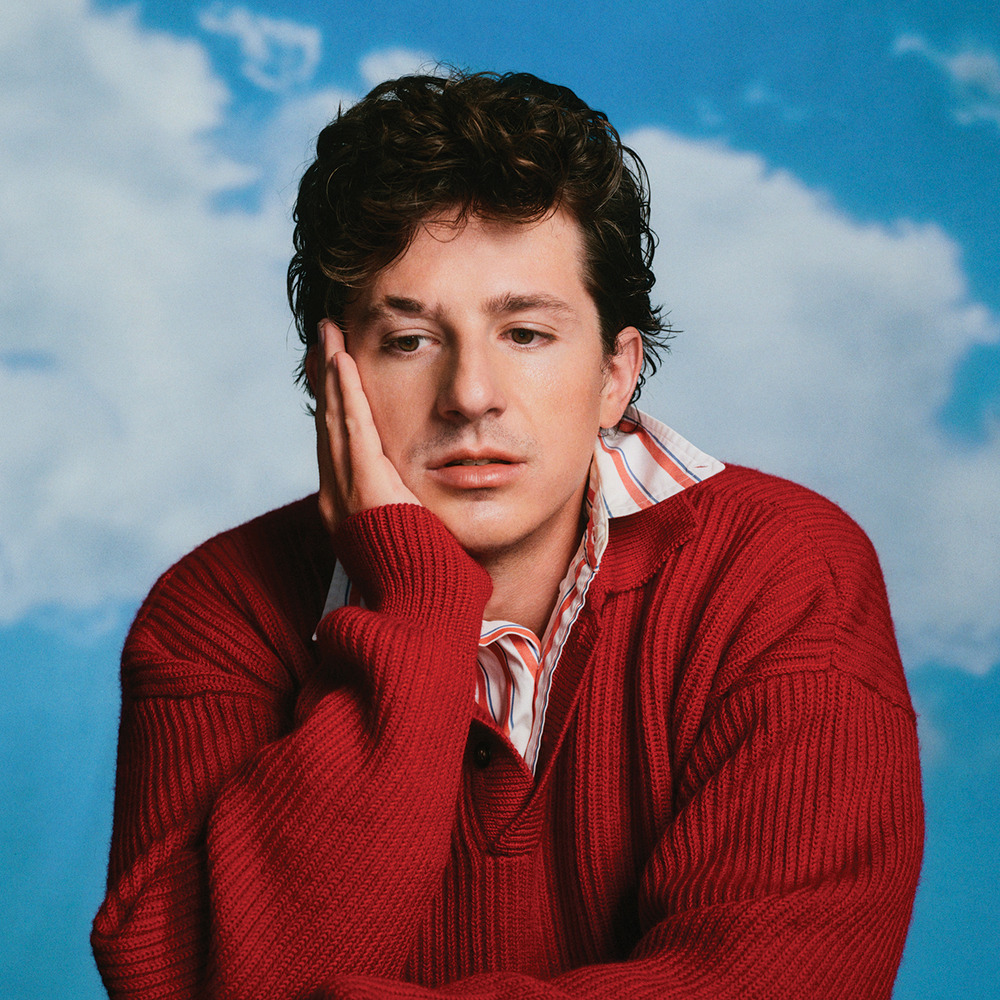 Charlie Puth, Whatever's Clever! in High-Resolution Audio