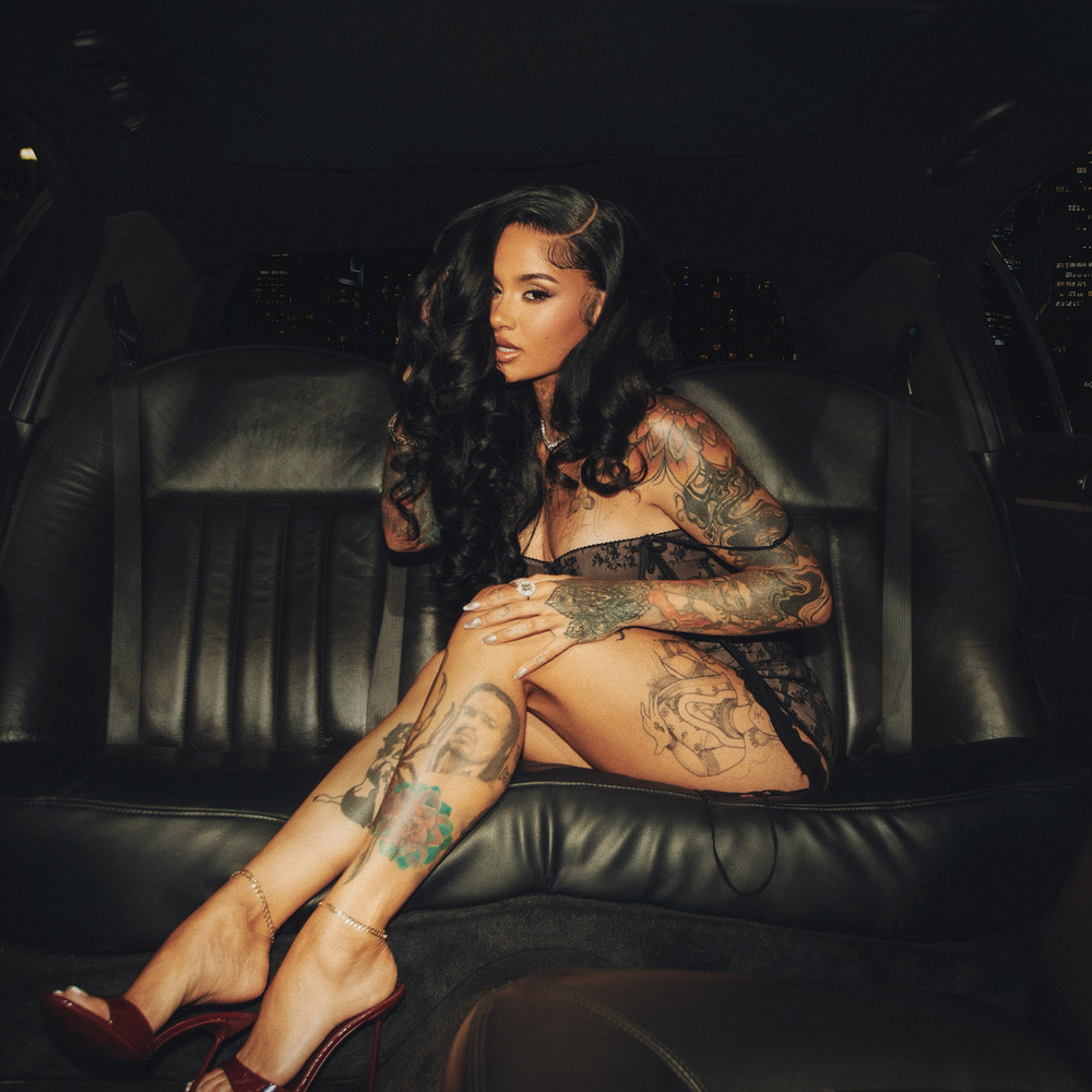 Kehlani, Folded (Single) in High-Resolution Audio - ProStudioMasters