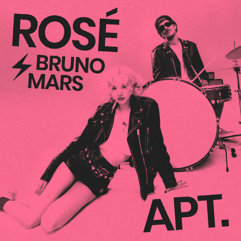 ROSÉ; Bruno Mars, APT. (Single) in High-Resolution Audio