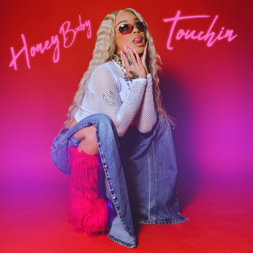 Honey Bxby, Touchin' (Single) in High-Resolution Audio
