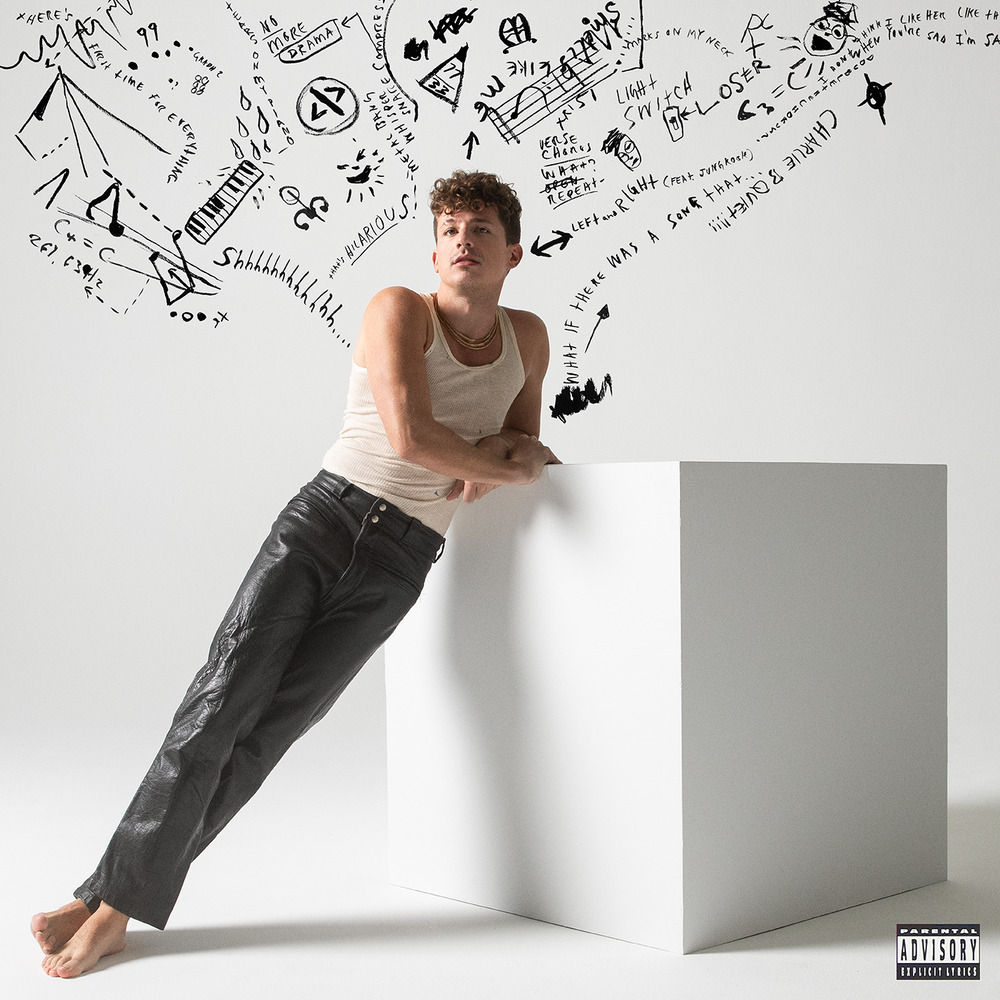 Charlie Puth, CHARLIE in High-Resolution Audio - ProStudioMasters