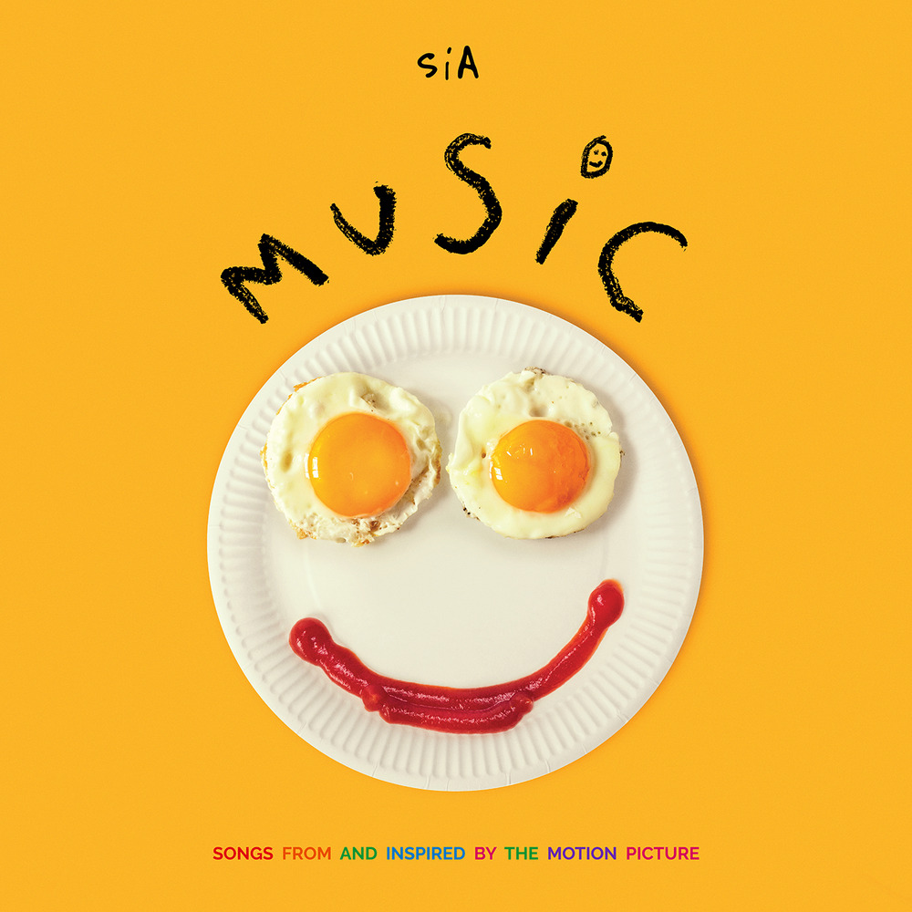 Sia, Music (Songs From And Inspired By The Motion Picture) in High
