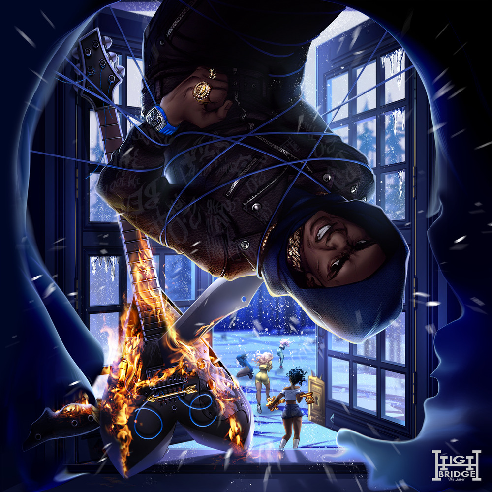米2LP A Boogie Wit Da Hoodie Artist 2.0 RCV1671203 Highbridge The Label 未開封 /00520 A Boogie Wit Da Hoodie-Artist 2.0 2LP | Newbury Comics