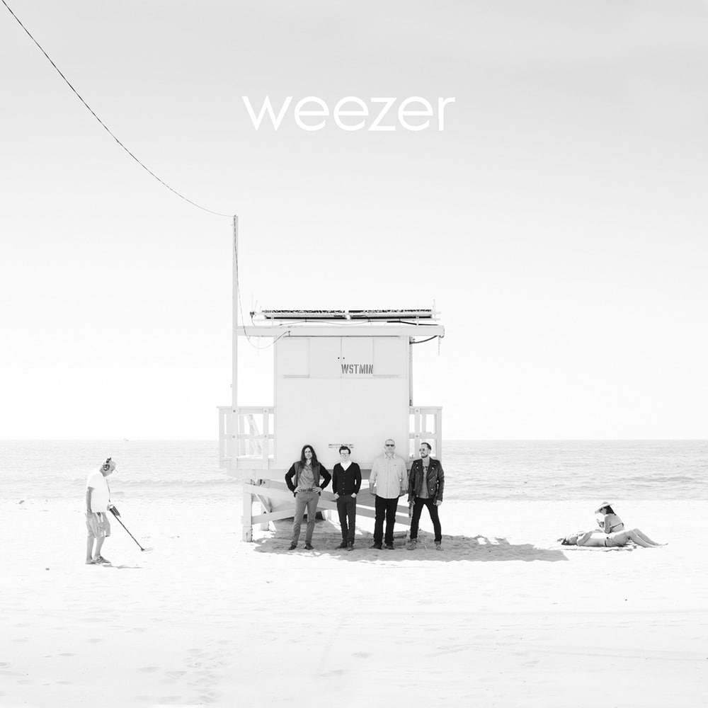 Weezer, Weezer (White Album - Deluxe Edition) in High-Resolution