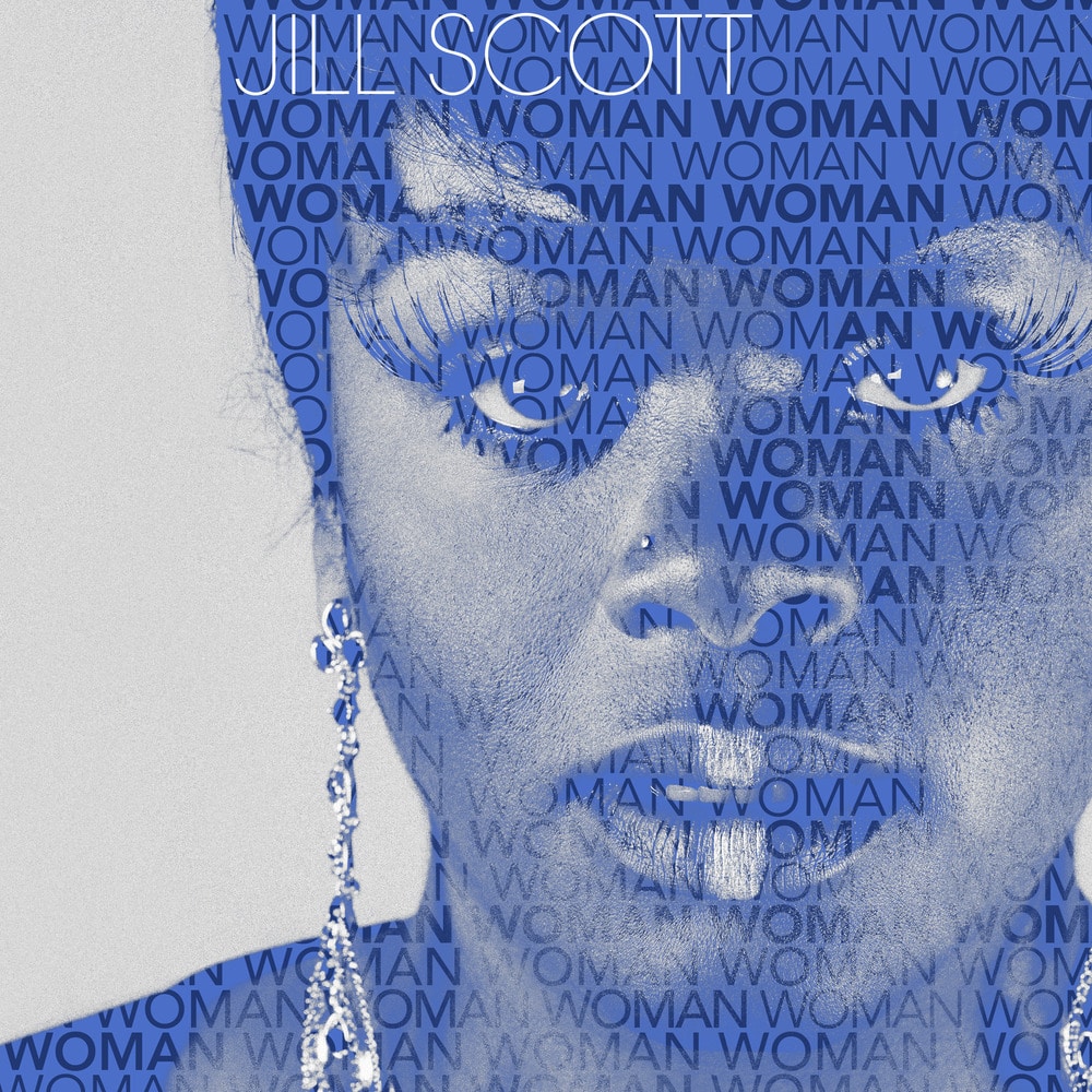 Jill Scott, Woman in High-Resolution Audio - ProStudioMasters