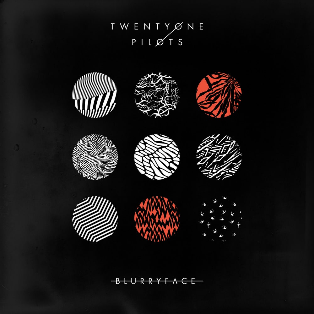 twenty one pilots, Blurryface in High-Resolution Audio