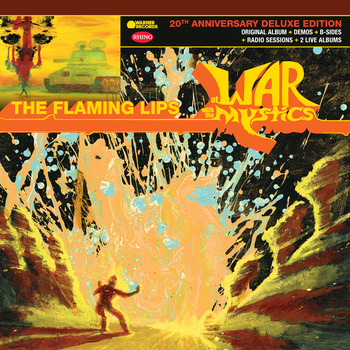 The Flaming Lips, The Sound of Failure (2 Demos / Single) in High