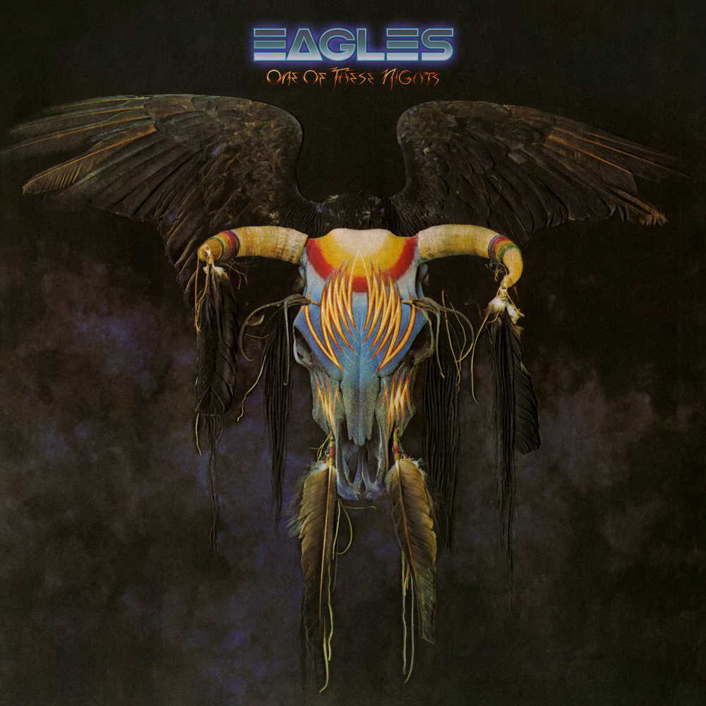 Eagles, One of These Nights (Single) in High-Resolution Audio