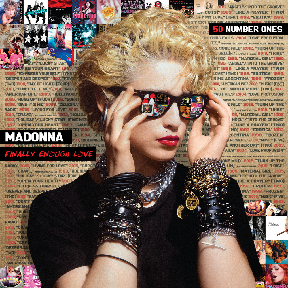 Madonna, Deeper And Deeper (David's Radio Edit / 2022 Remaster