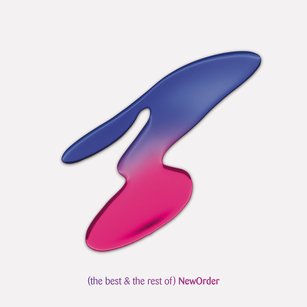New Order, (The Best of & The Rest of) New Order in High