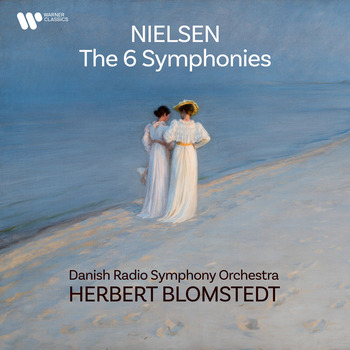 Danish National Symphony Orchestra」 6枚組 Herbert Blomstedt; Danish National Symphony Orchestra, Nielsen