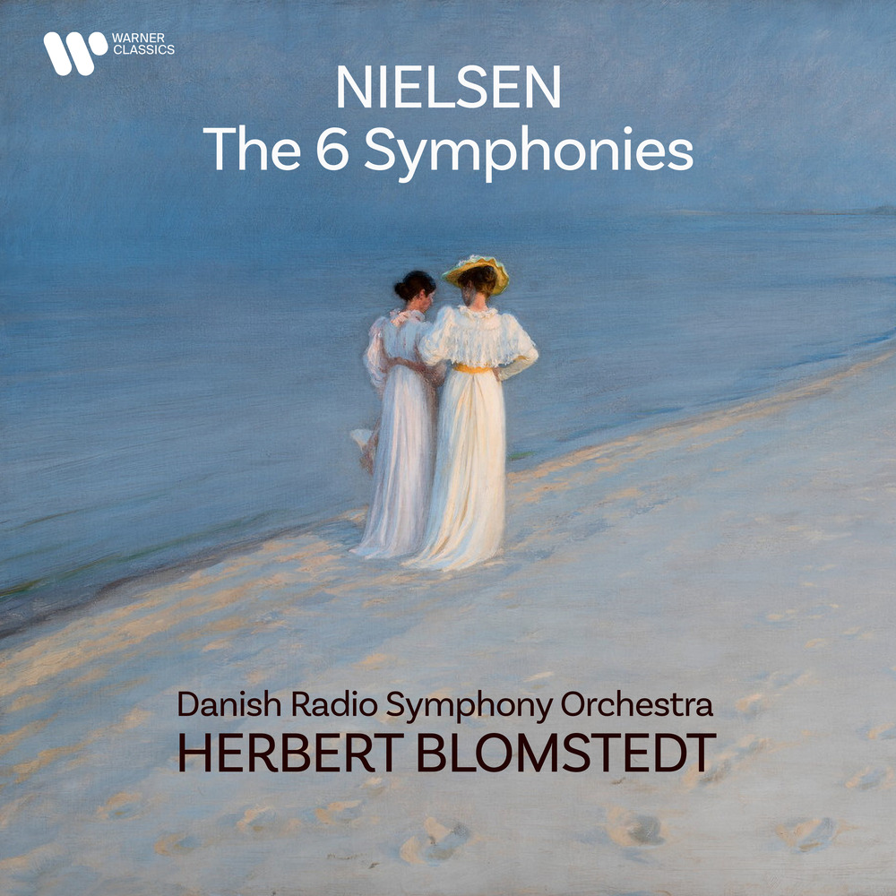 Herbert Blomstedt; Danish National Symphony Orchestra, Nielsen