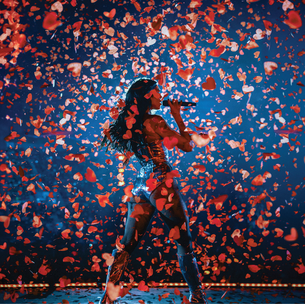 Dua Lipa, End Of An Era (Live From Mexico / Single) in High