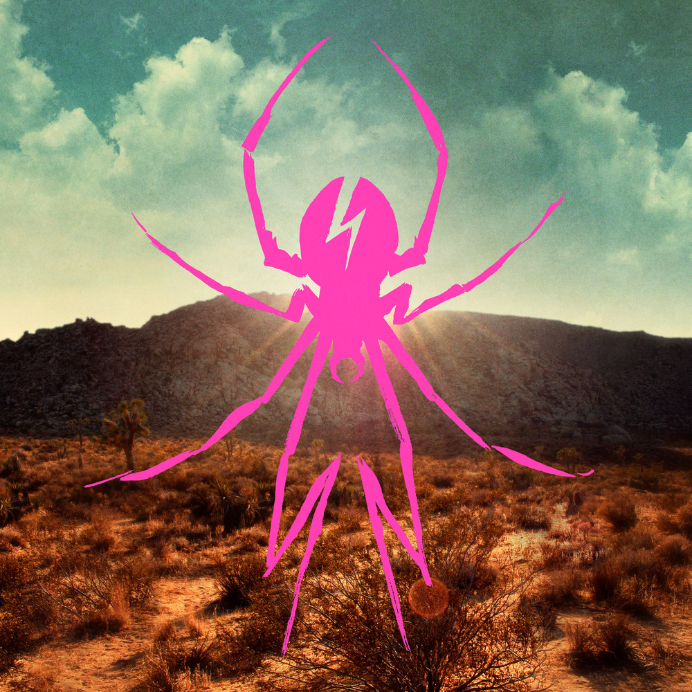 My Chemical Romance, Save Yourself, I'll Hold Them Back / S/C/A/R