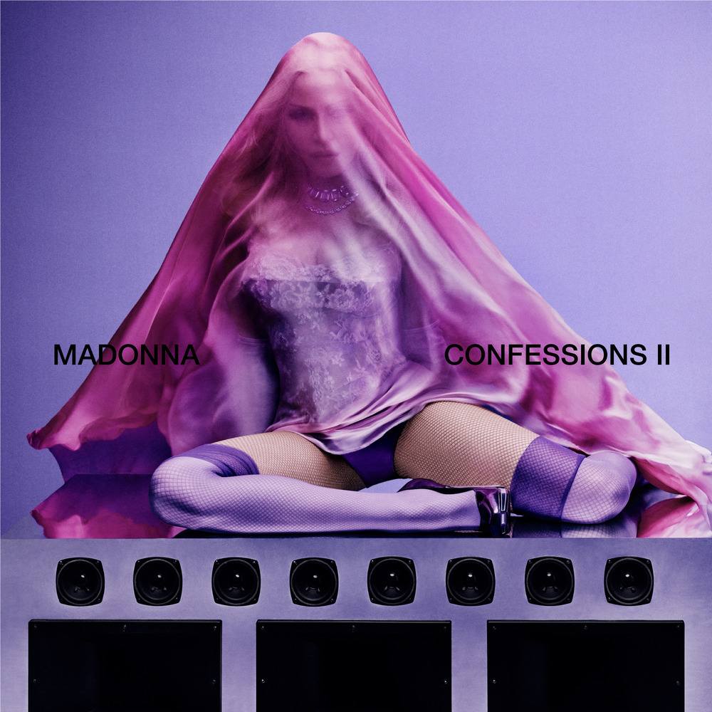 Madonna, CONFESSIONS II in High-Resolution Audio - ProStudioMasters