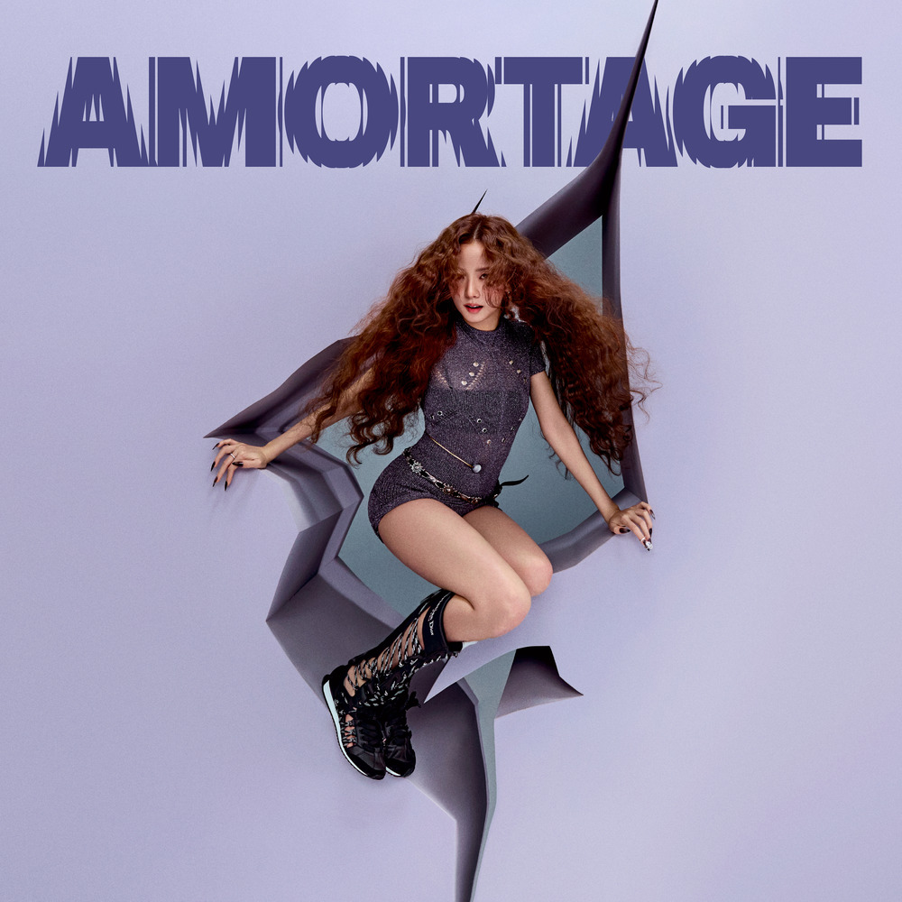 JISOO, AMORTAGE in High-Resolution Audio - ProStudioMasters