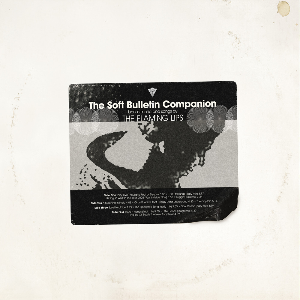 The Flaming Lips, The Soft Bulletin Companion in High-Resolution