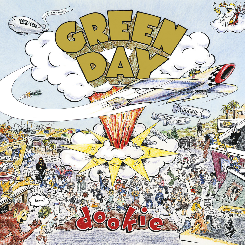 Green Day, Dookie in High-Resolution Audio - ProStudioMasters