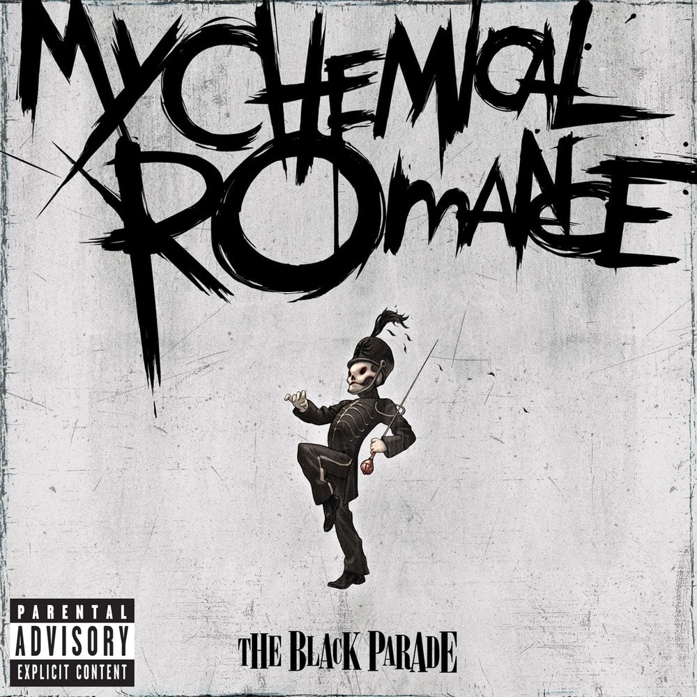 My Chemical Romance, The Black Parade in High-Resolution Audio