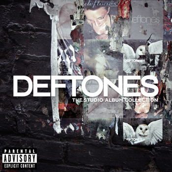 Deftones アルバム 7枚セット DEFTONES 7