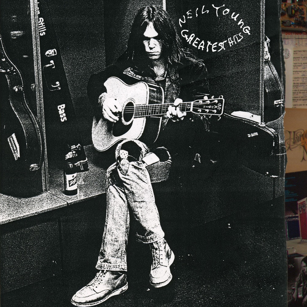 Neil Young, Greatest Hits in High-Resolution Audio - ProStudioMasters