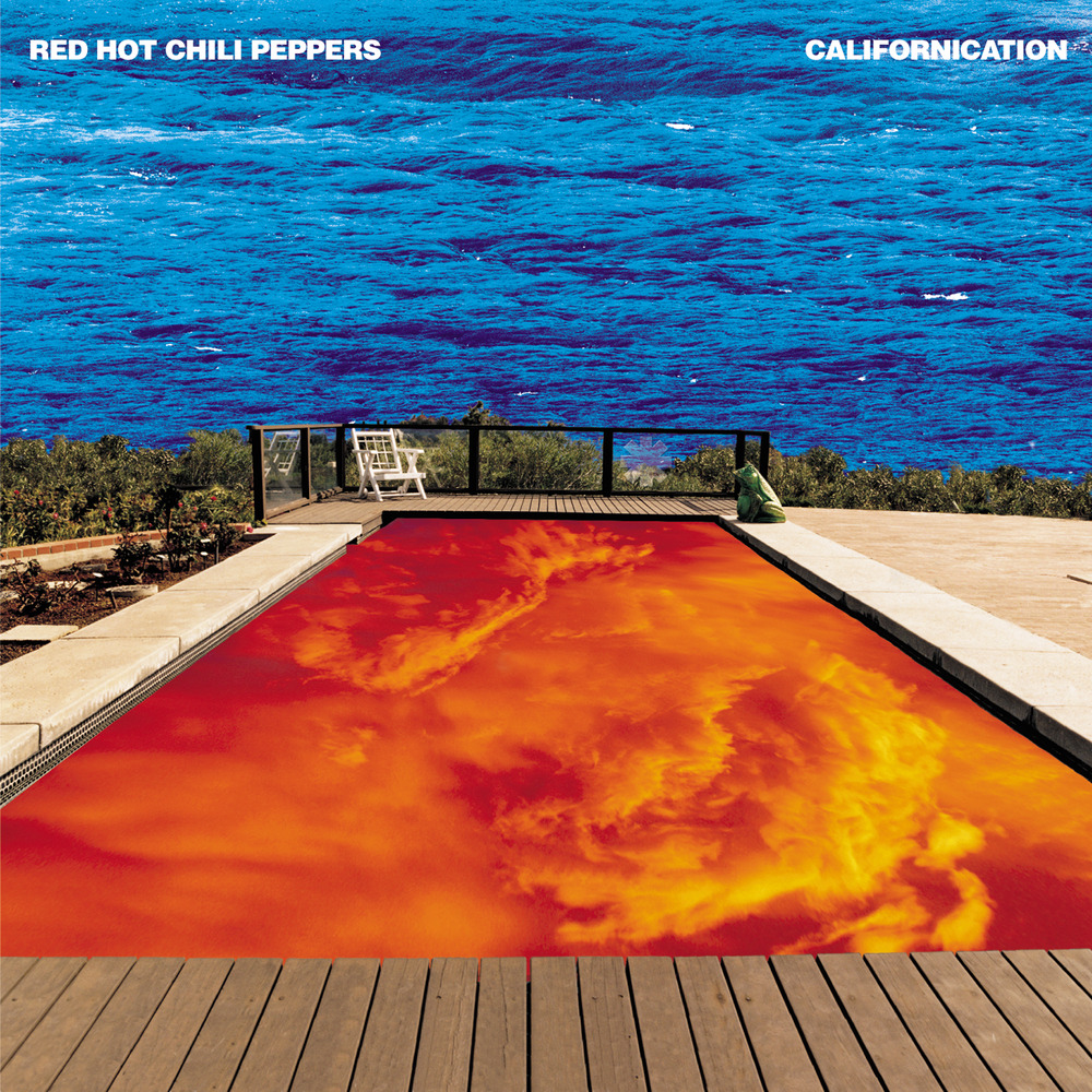 Red Hot Chili Peppers, Californication in High-Resolution Audio