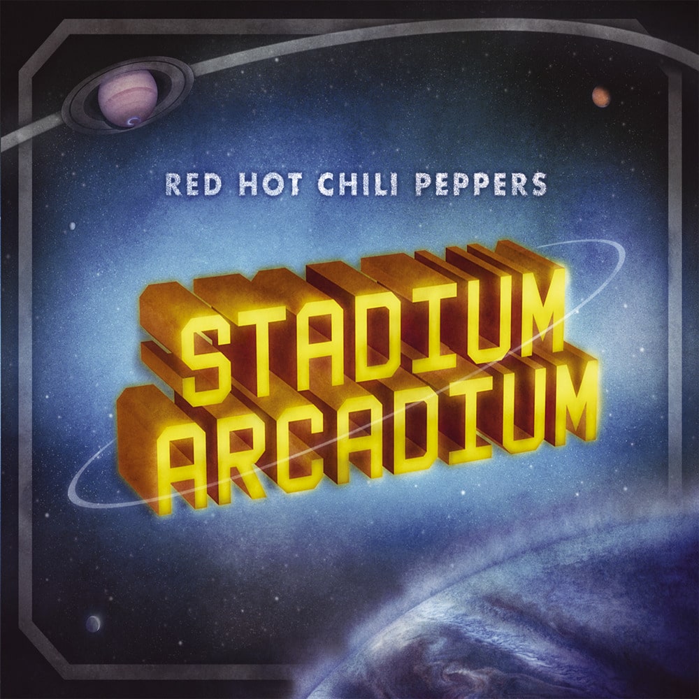 Red Hot Chili Peppers, Stadium Arcadium in High-Resolution Audio