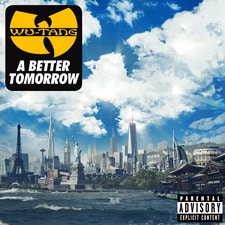 Wu-Tang Clan A Better Tomorrow 希少USオリジナル Wu-Tang Clan, A Better Tomorrow in High-Resolution Audio