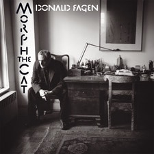 DONALD FAGEN / morph the cat 貴重 シールド 新品 Donald Fagen, Morph The Cat in High-Resolution Audio