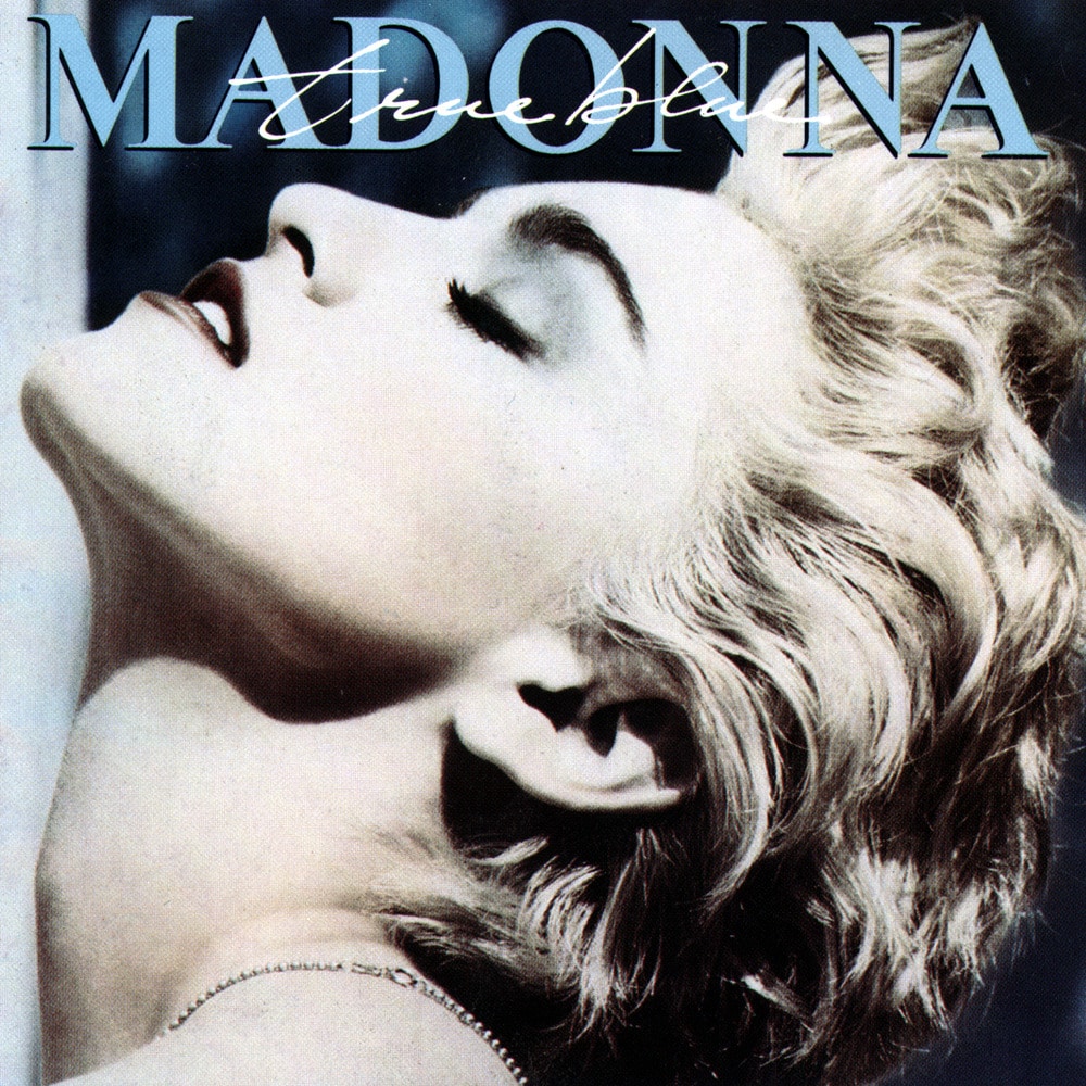 洋楽 MADONNA True Blue Madonna, True Blue in High-Resolution Audio - ProStudioMasters