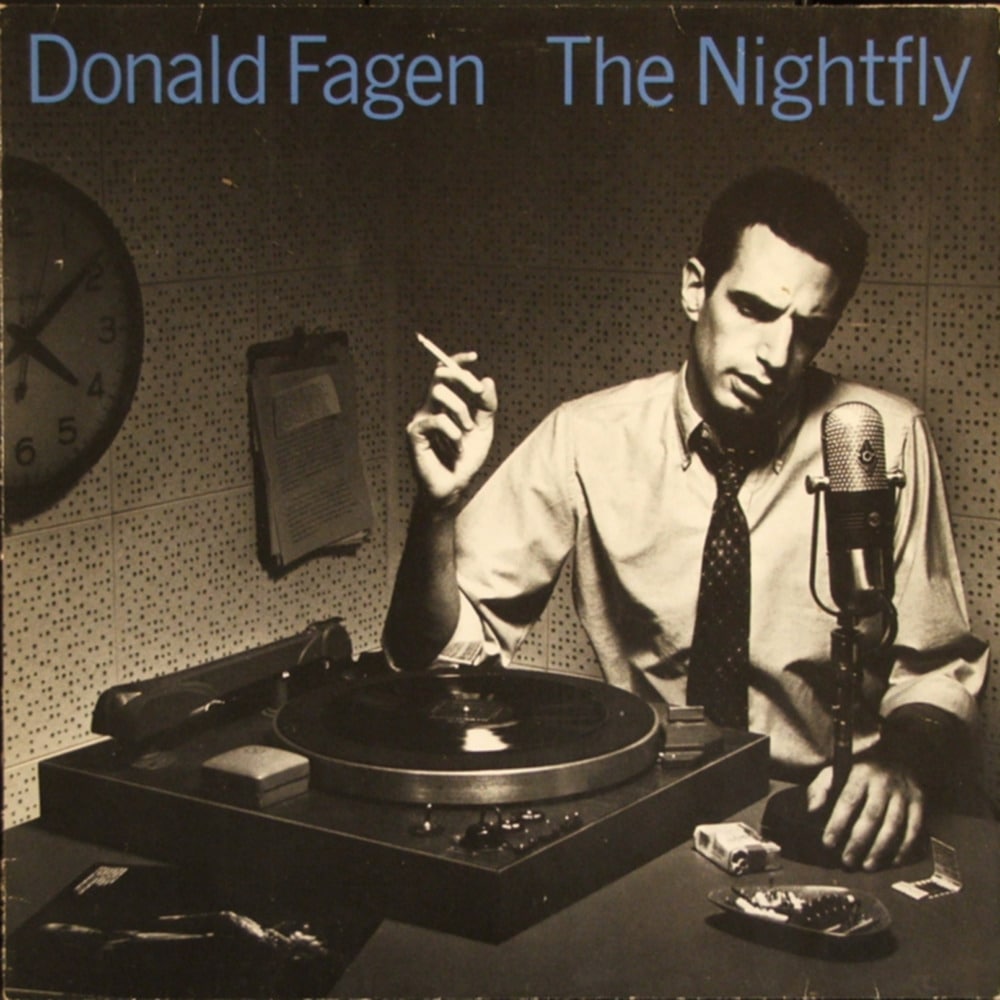 Donald Fagen, The Nightfly in High-Resolution Audio - ProStudioMasters