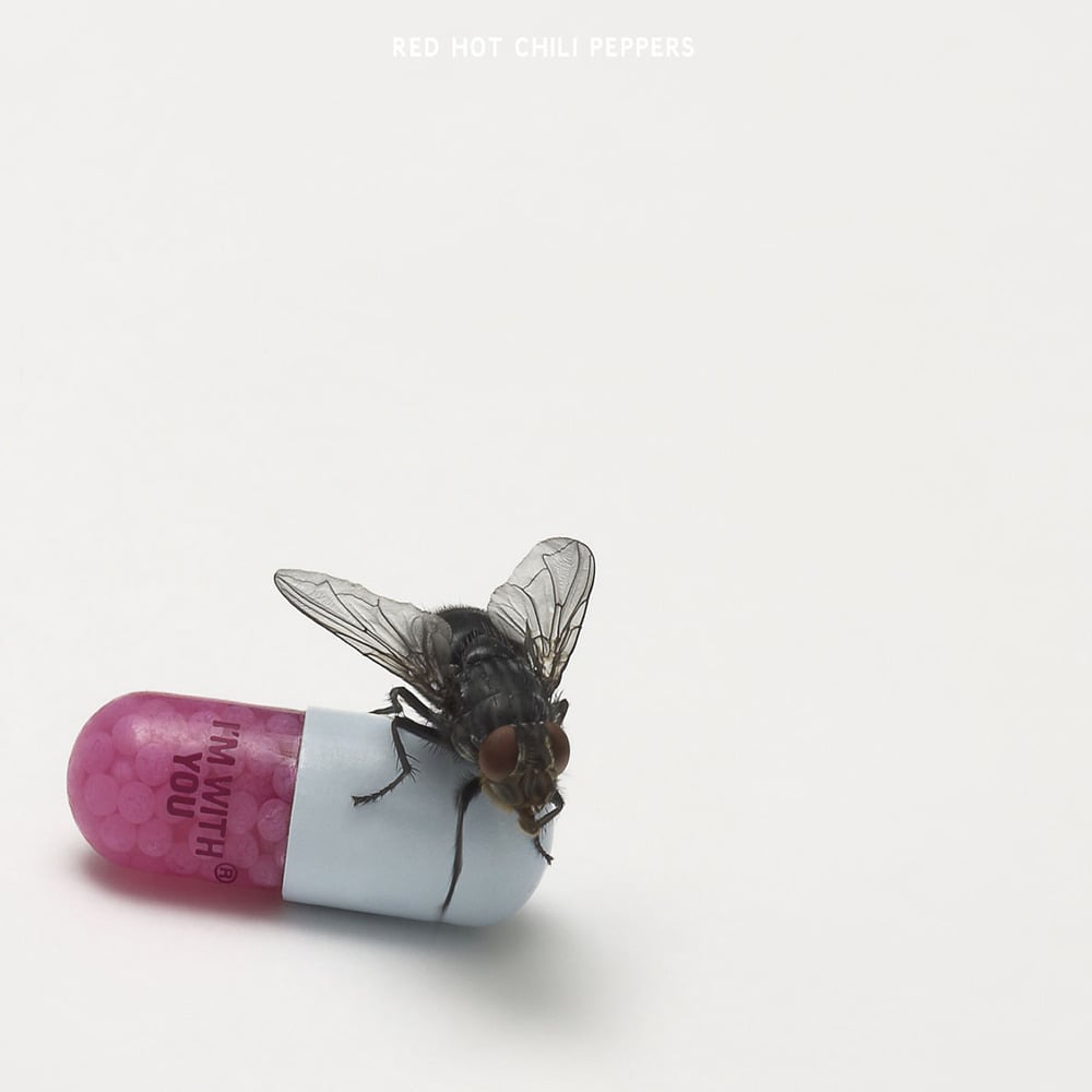 Red Hot Chili Peppers, I'm with You in High-Resolution Audio