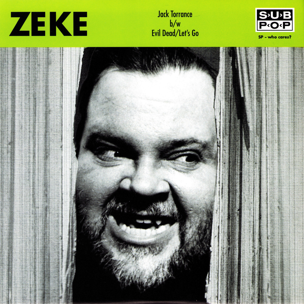Zeke, Jack Torrance in High-Resolution Audio - ProStudioMasters
