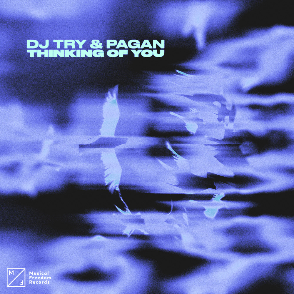 dj try; Pagan, Thinking Of You (Single) in High-Resolution Audio