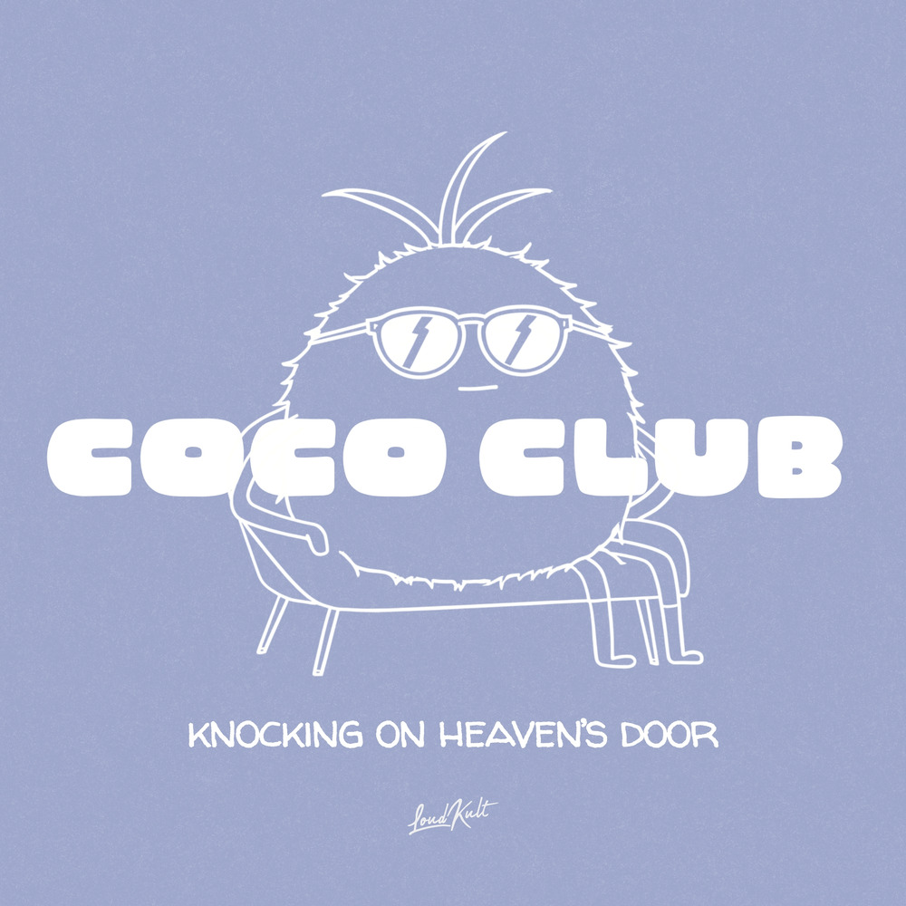Coco Club, Knocking On Heaven's Door (Single) in High-Resolution
