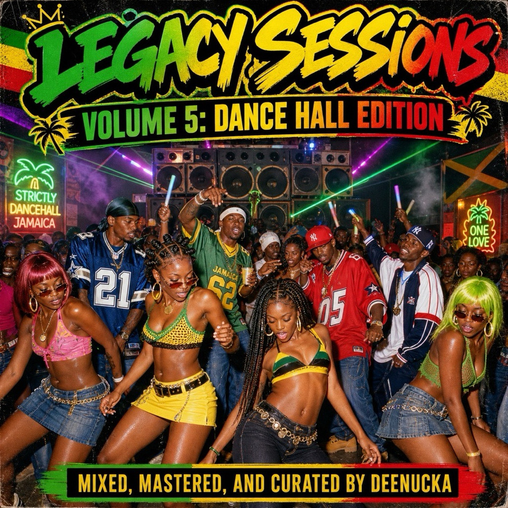 その他 La ETHNIC SOUND SELECTION vol.5 Deenucka, Legacy Sessions Vol. 5 in High-Resolution Audio