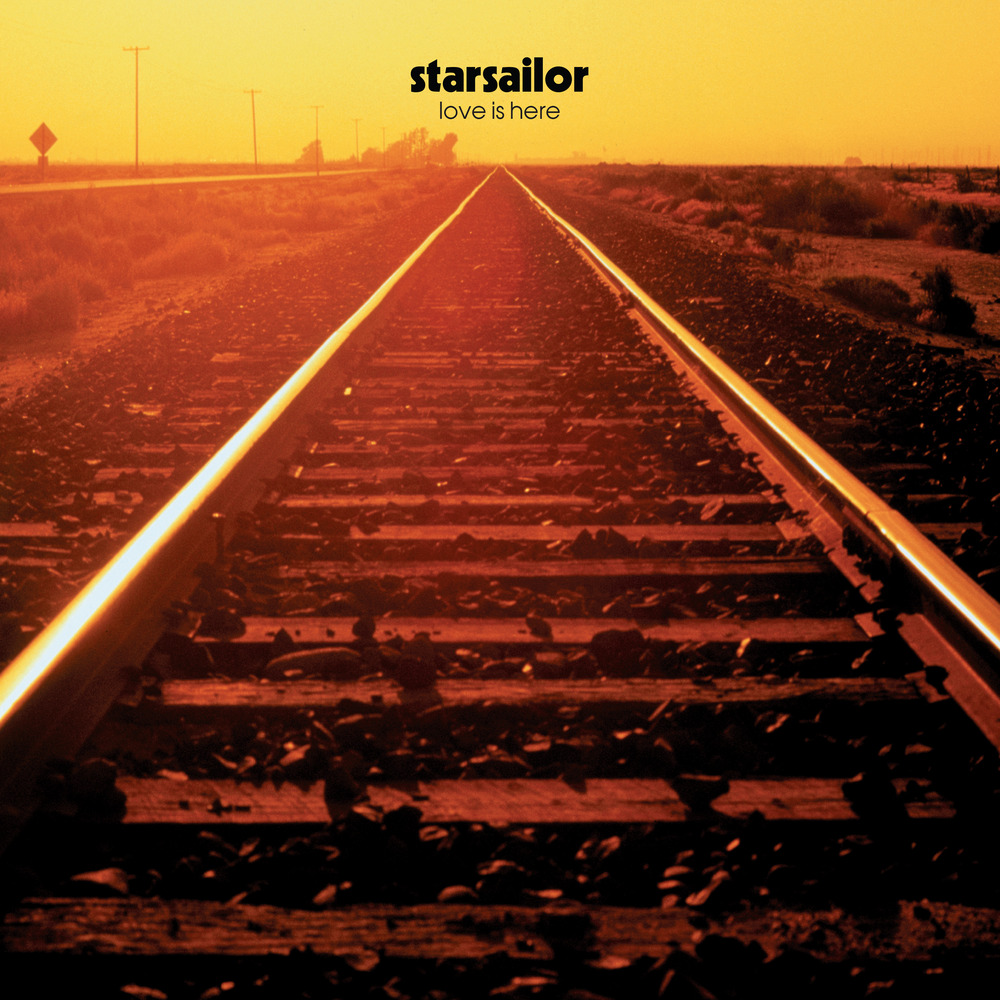 starsailor - love is here レコード Starsailor, Love Is Here (25th Anniversary Deluxe Edition) in High