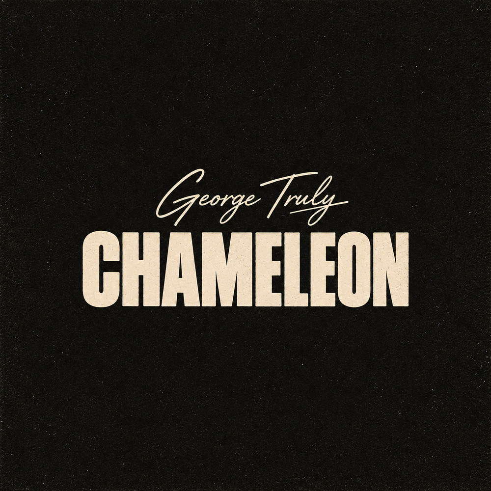 George Truly, Chameleon (Single) in High-Resolution Audio