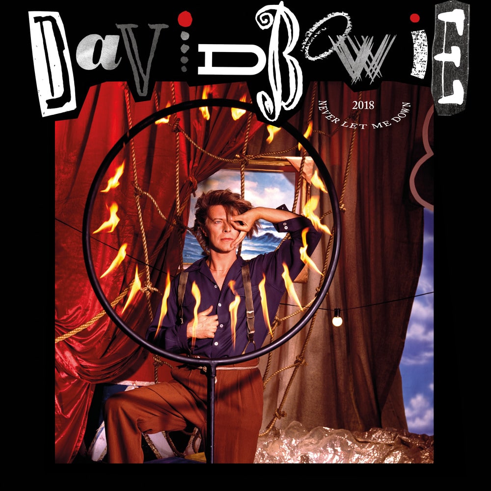 David Bowie, Never Let Me Down (2018 Version) in High-Resolution