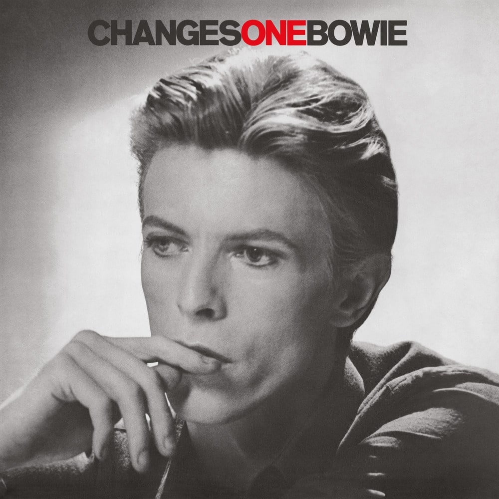 David Bowie, Changesonebowie in High-Resolution Audio