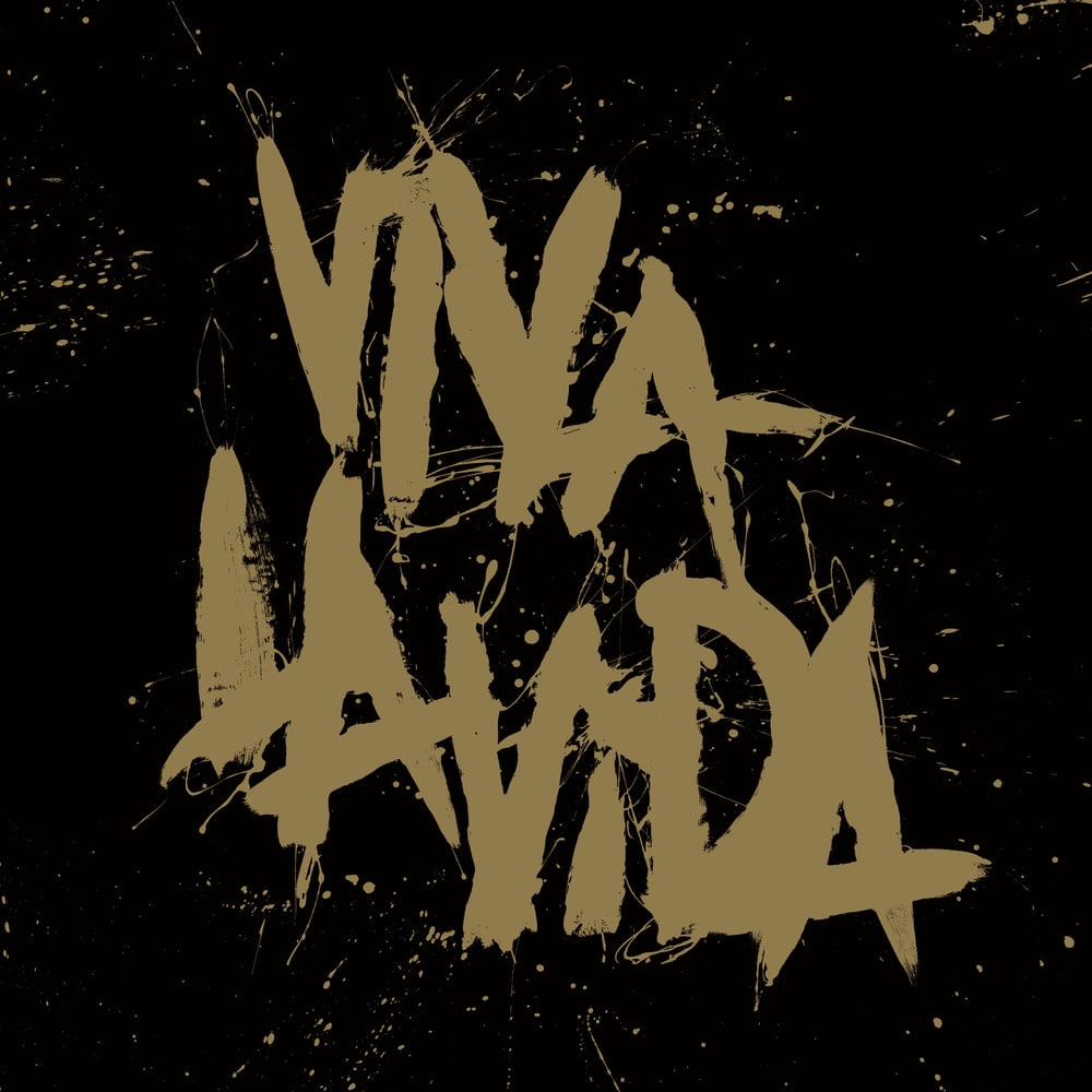 Coldplay, Viva La Vida - Prospekt's March Edition in High