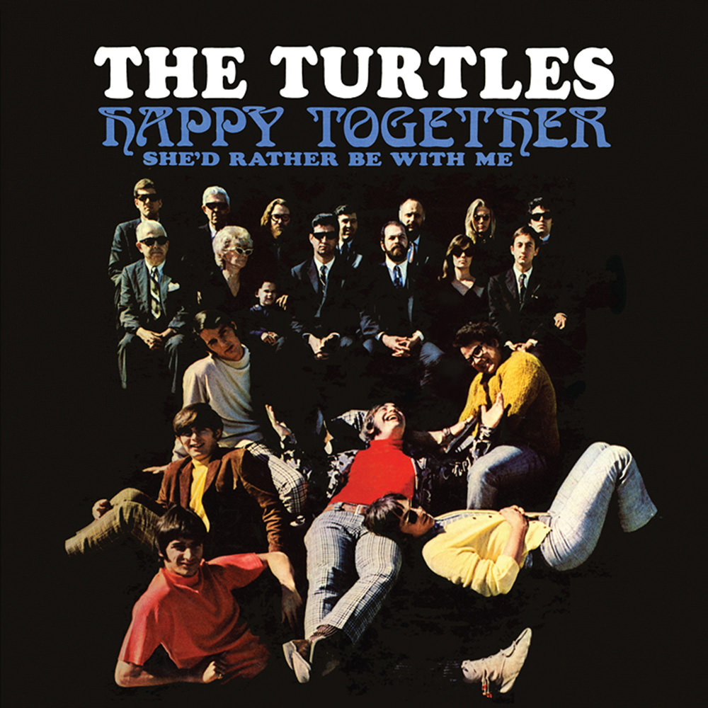 The Turtles, Happy Together (Deluxe Version) in High-Resolution